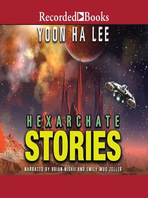 cover image of Hexarchate Stories